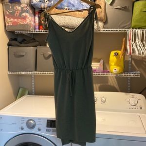 Casual tank dress